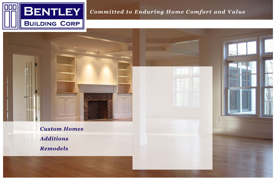 New home construction in MA